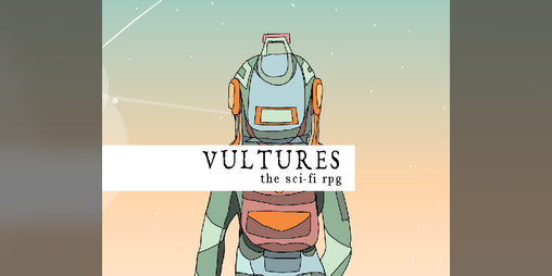 Cover image for VULTURES