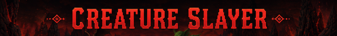 Creature Slayer