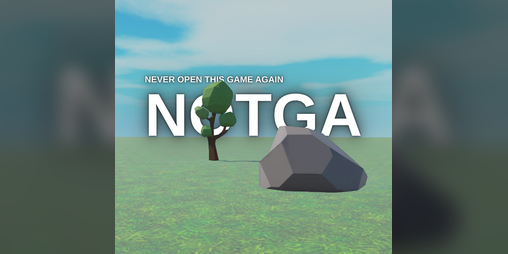 Cover image for Never Open This Game Again