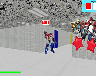 Optimus Prime is Robbing You++