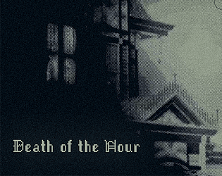 Death of the Hour game screenshot