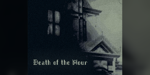 Cover image for Death of the Hour
