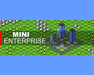 MiniEnterprise game screenshot