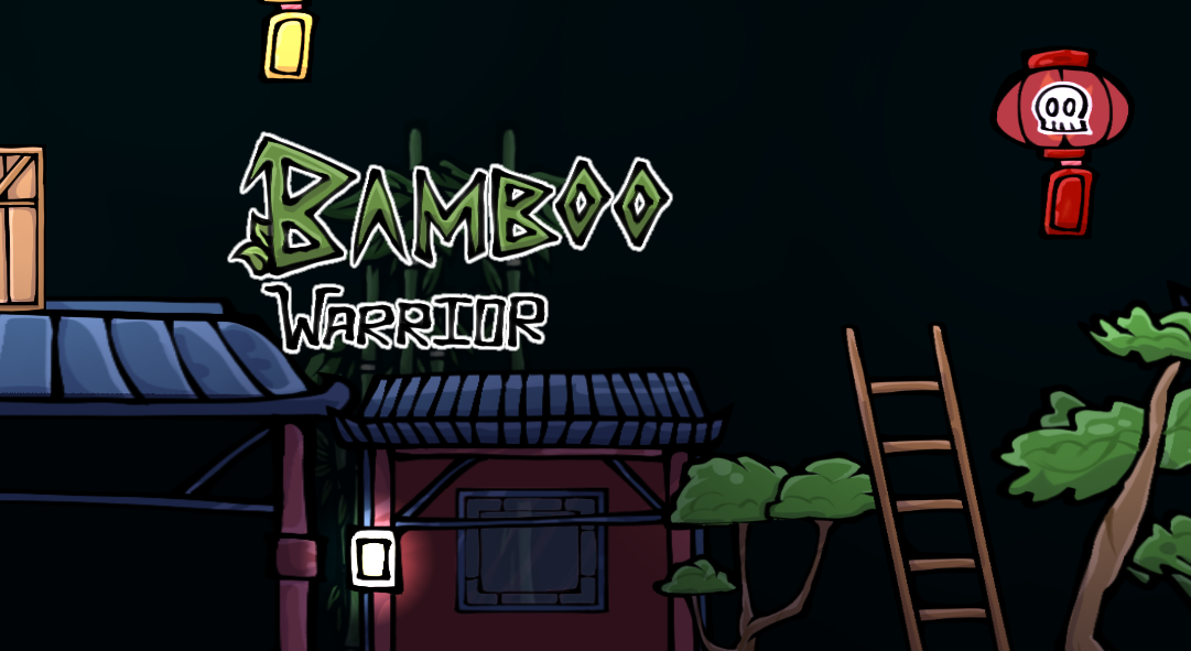 Bamboo Warrior