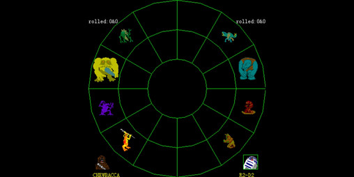Cover image for Dejarik-Star Wars Holochess
