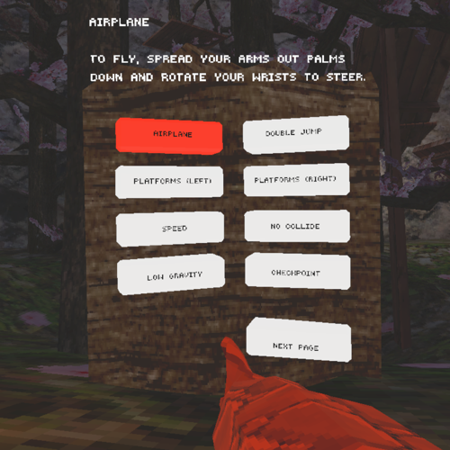 Mods for quest