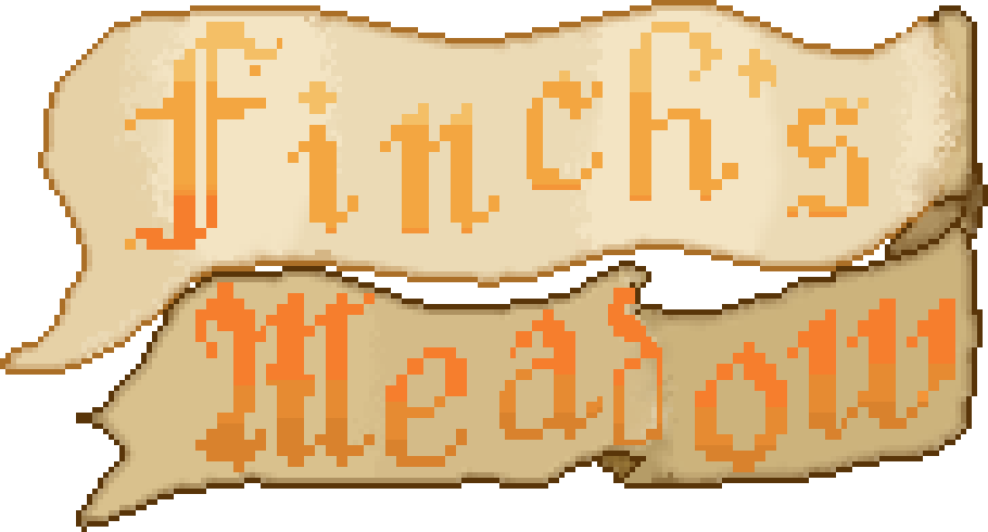 Finch's Meadow - Cute Fantasy Asset Pack