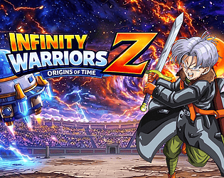 Infinity Warriors Z