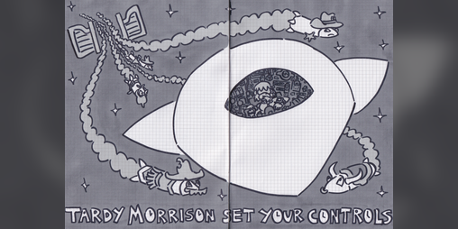 Cover image for Tardy Morrison Set Your Controls