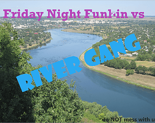 Friday Night Funkin vs RIVER GANG