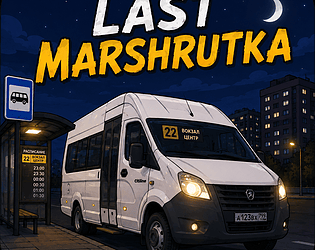Last Marshrutka game screenshot