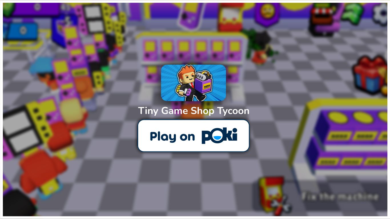 Play Now on Poki