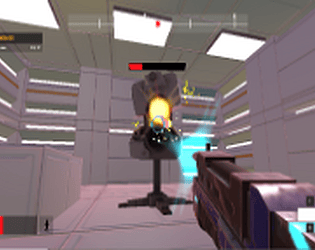 Security breach in sector 4 (beta)