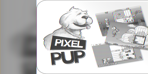 Cover image for Pixel Pup