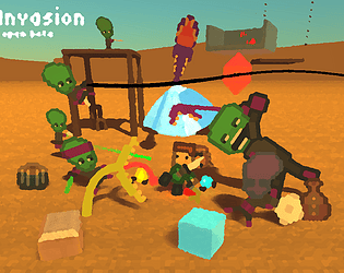 Invasion (beta)