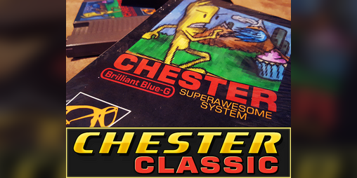 Cover image for Chester Classic