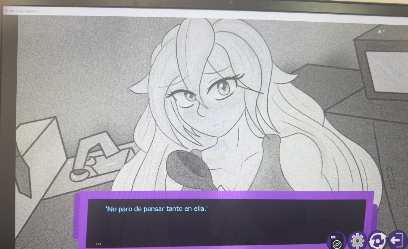Este es el final? No existen acciones NSFW o como se consiguen?