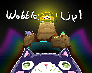 Wobble Up! game screenshot