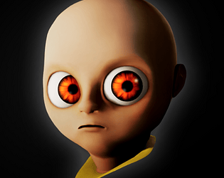 The Baby In Yellow game screenshot