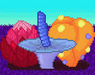 Alien Farm game screenshot