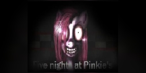 Cover image for Five nights at Pinkie's