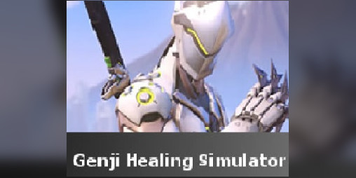 Cover image for Genji Healing Simulator