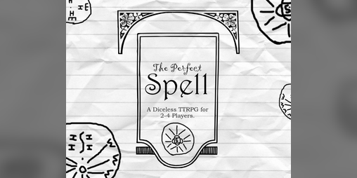 Cover image for The Perfect Spell