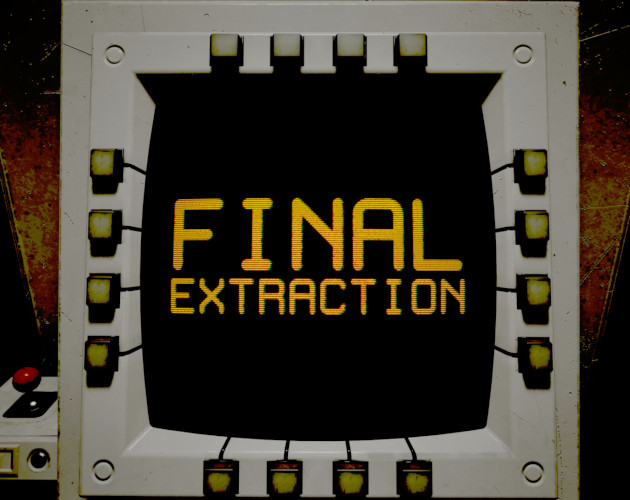 Cover image for Final Extraction - Demo