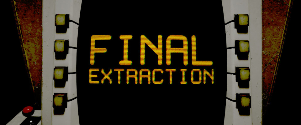 Final Extraction - Demo