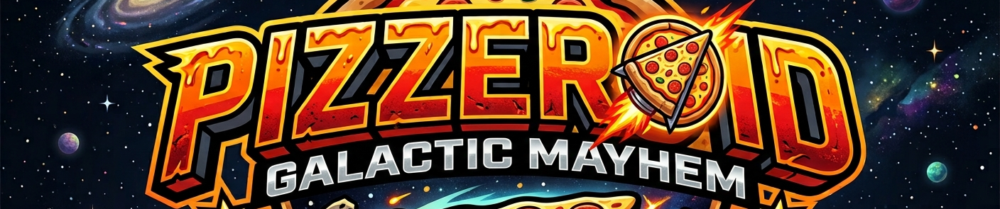 Pizzeroid - Galactic Mayhem