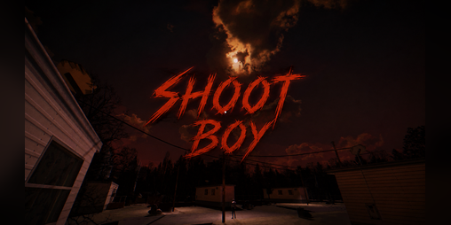 Cover image for shoot-boy