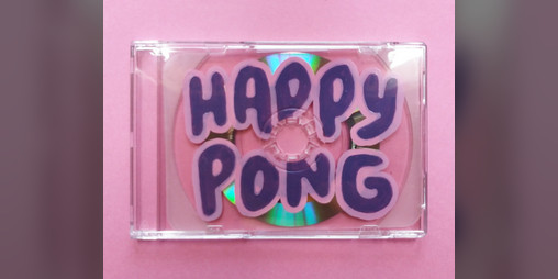 Cover image for Happy Pong