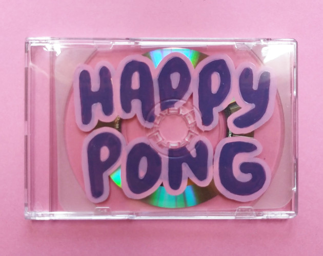 Cover image for Happy Pong