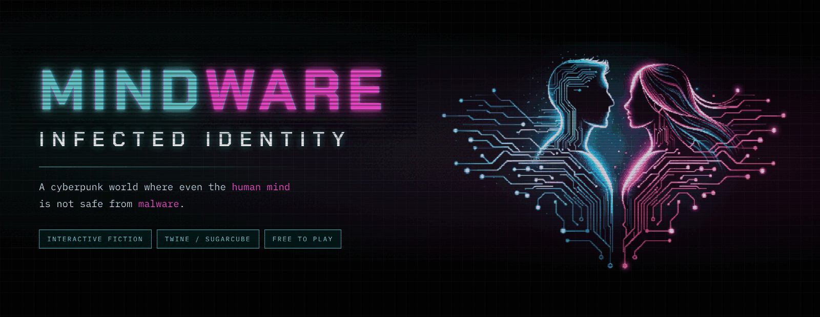 MindWare - Infected Identity