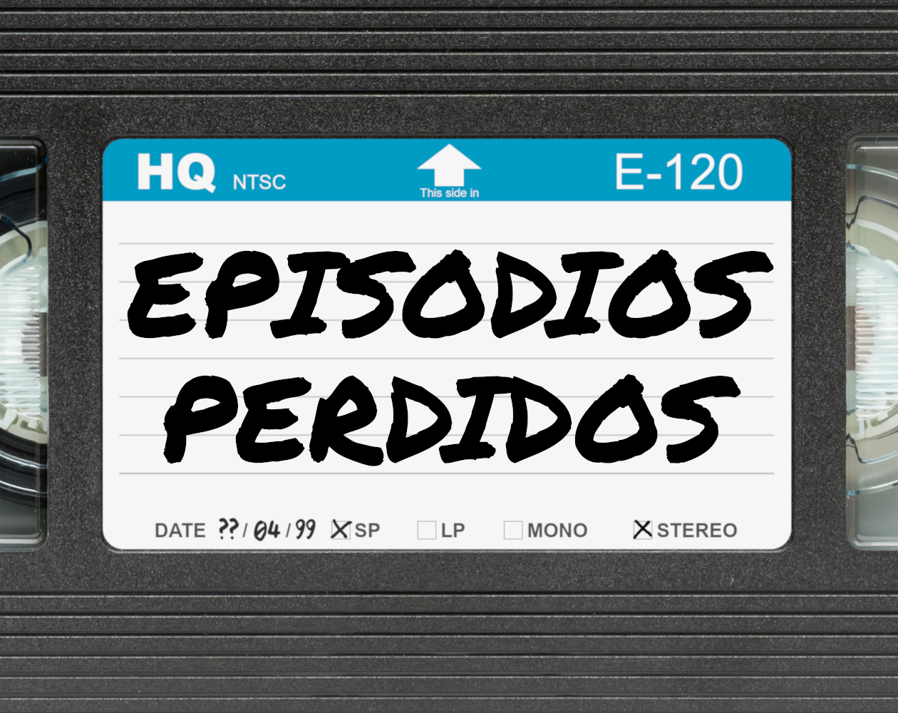 Portada de Episodios Perdidos