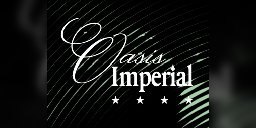 Cover image for Oasis Imperial