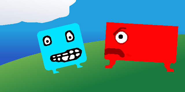 Cover image for Don't Be A Square