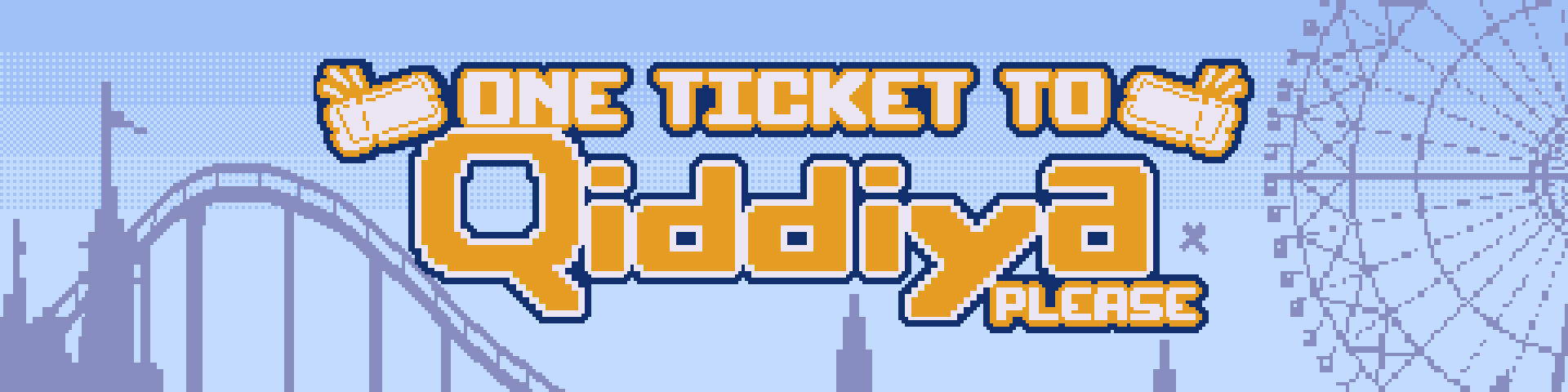 One Ticket to Qiddiya, Please!