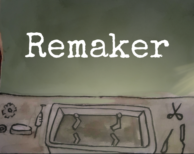 Cover image for Remaker
