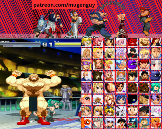 Cover image for Battle Fight Game(+18)
