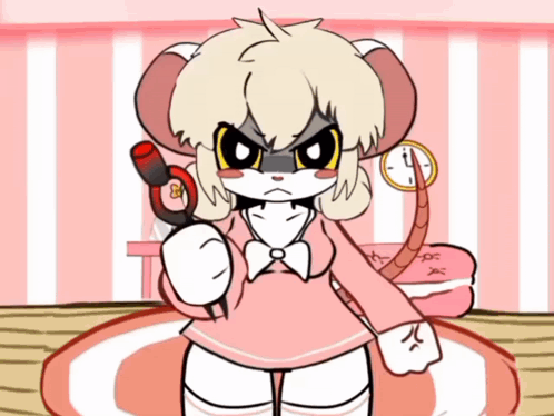 Cover image for lorna mouse terrible basic