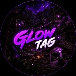 glow tag