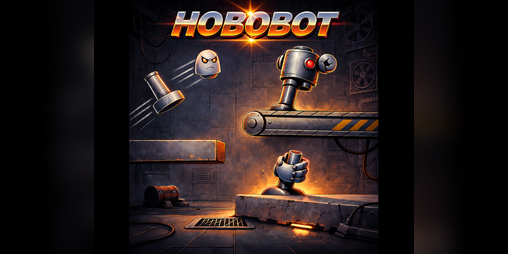 Cover image for Hobobot