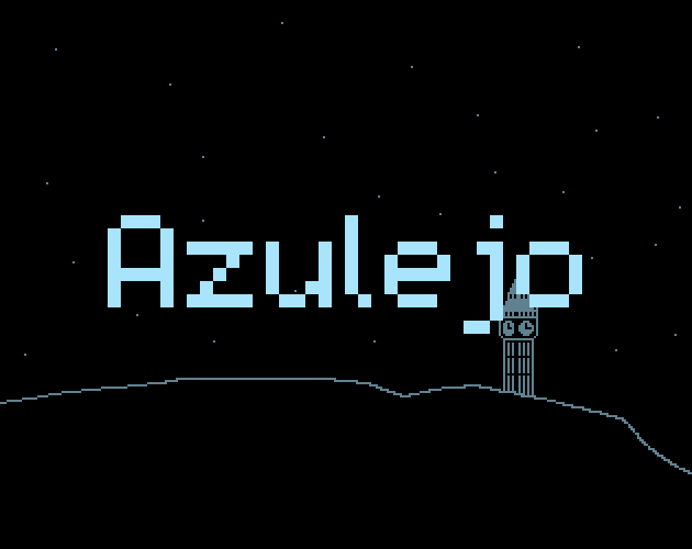 Cover image for Azulejo