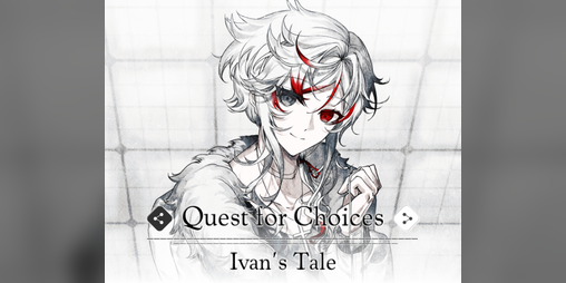 Cover image for Quest for Choices: Ivan's Tale[demo]