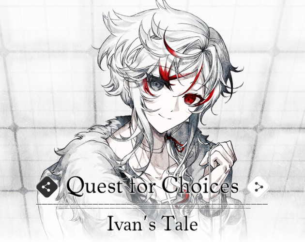 Cover image for Quest for Choices: Ivan's Tale[demo]