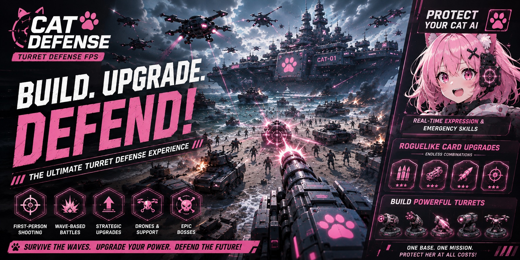 CatDefence