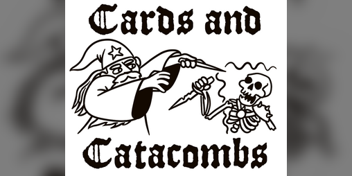 Cover image for Cards and Catacombs