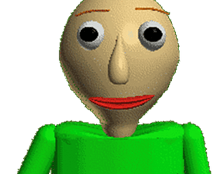 Baldi's Basics - Very Easy Mod