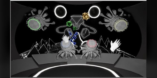 Cover image for BongoBeater VR demo